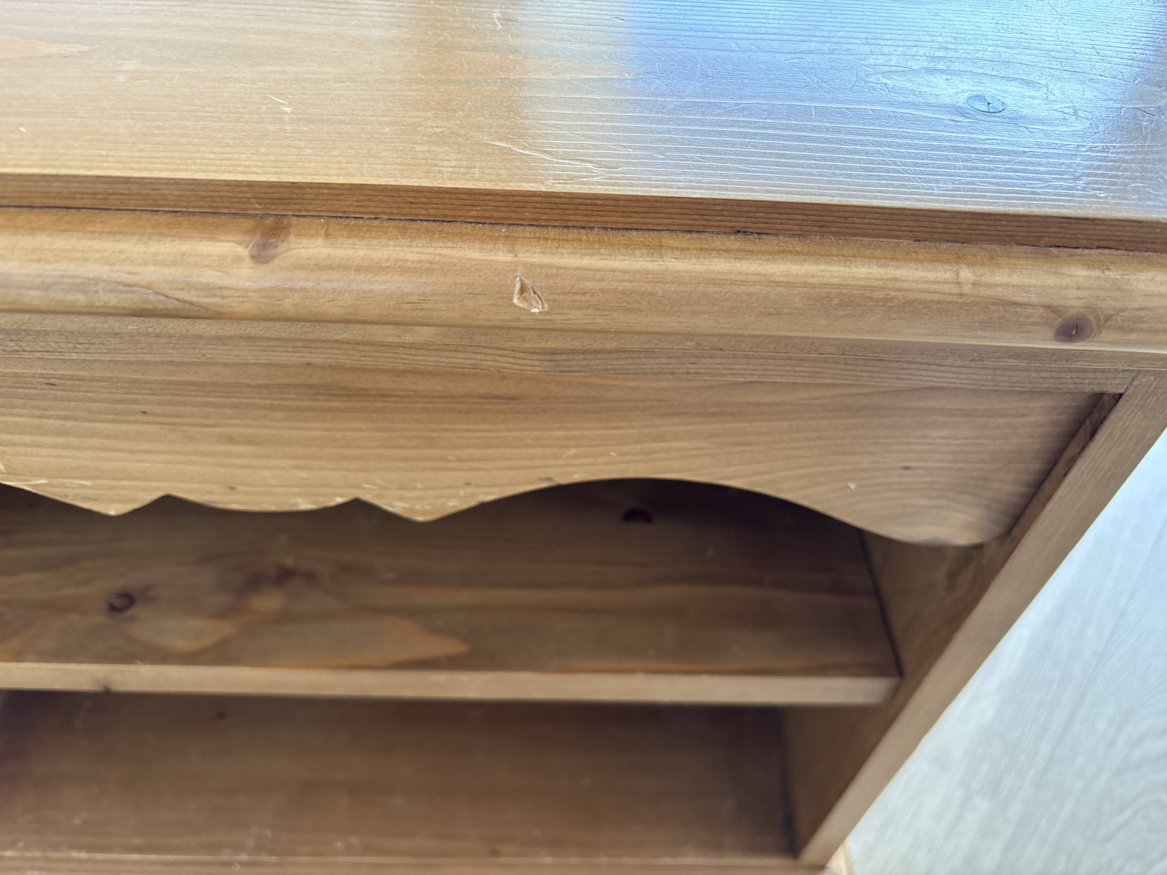 Interior's TV cabinet