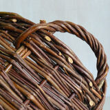Wicker basket