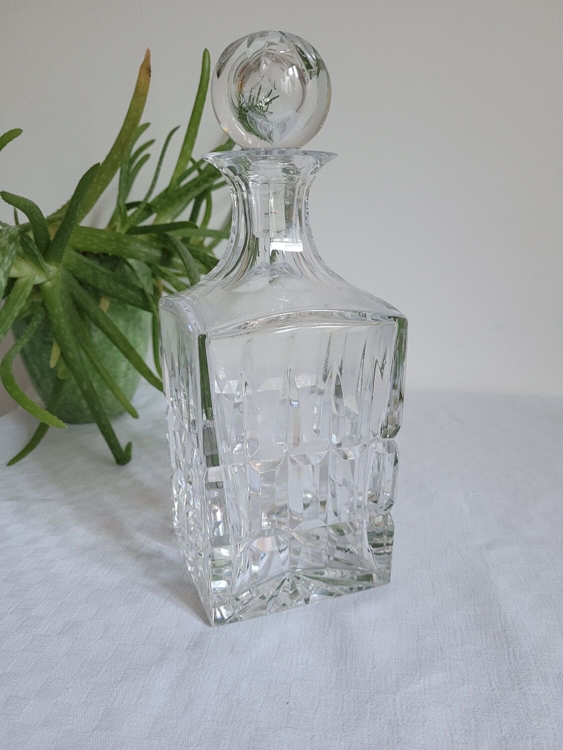 St Louis Manhattan whisky carafe