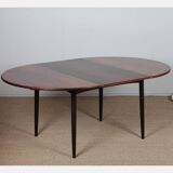 Dining table produced by Elsteds Mobelfabrik Agerbaek, 1960