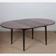 Dining table produced by Elsteds Mobelfabrik Agerbaek, 1960