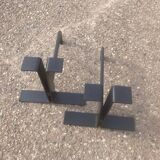 Pair of 70s andirons