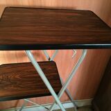 Table of projection in the 1960s formica