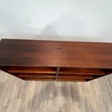 Bookshelf made of rosewood by Omann Junior Denmark