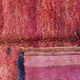 Tapis rouge vintage