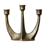 Brutalist Candleholder from Gilde Handwerk