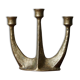 Brutalist Candleholder from Gilde Handwerk