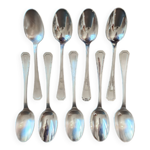 Lot de couvert en métal