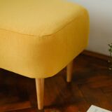 Sunny bench