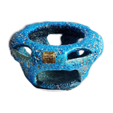 Enamel candle holder of the cyclops glaciers