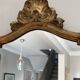 Louis XV style mirror