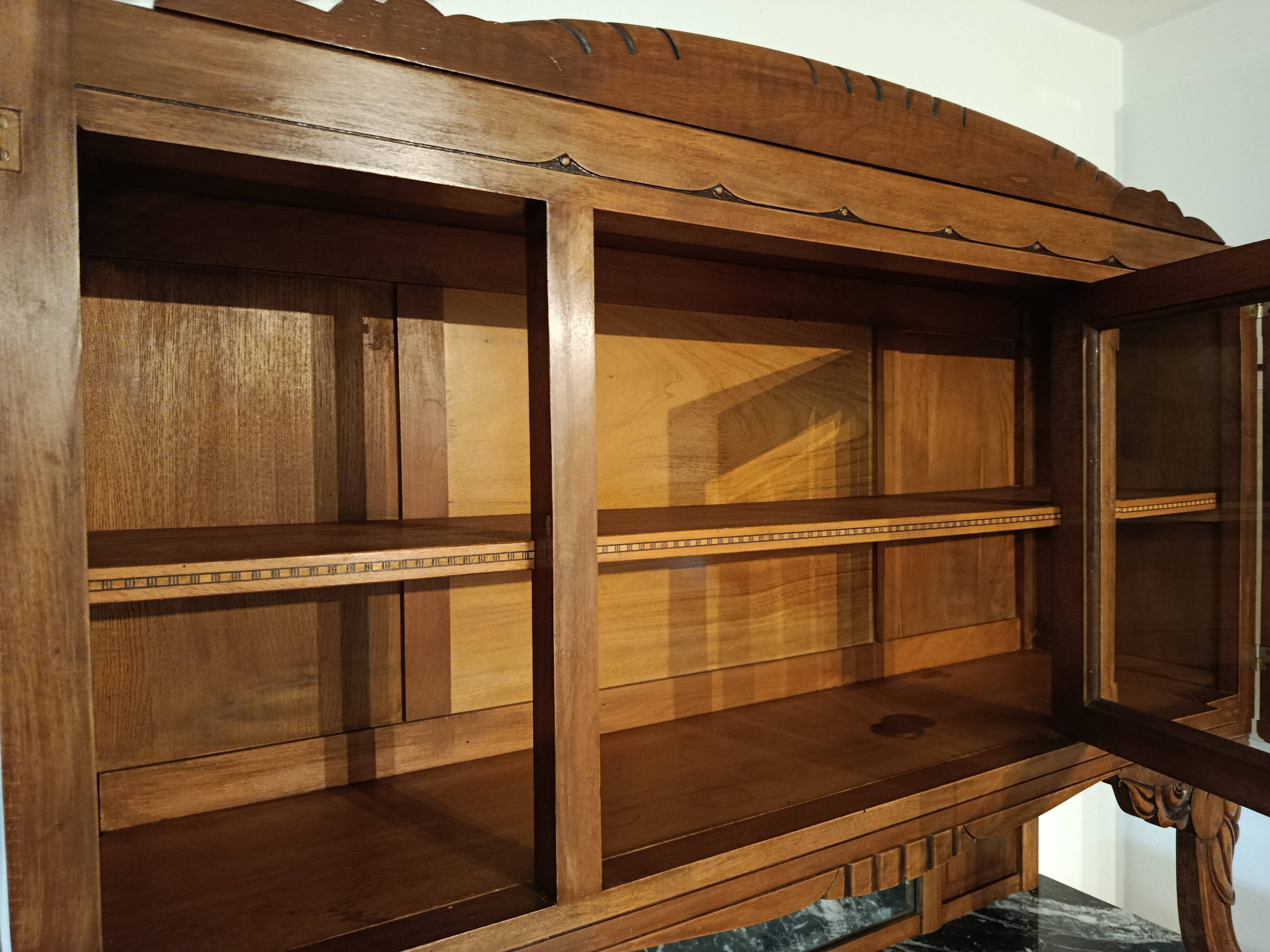 Antique buffet from 1920-1930