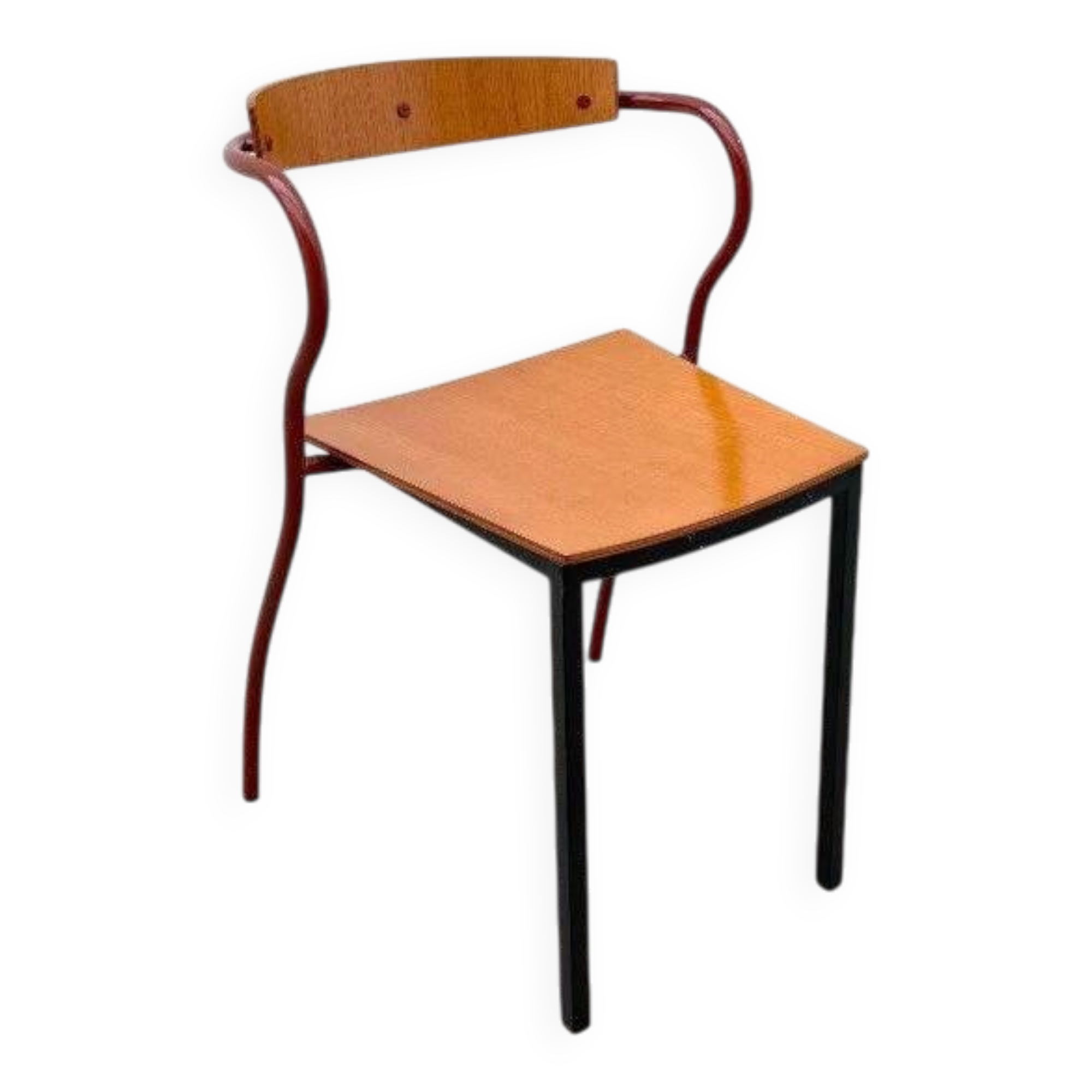 Chaise "RIO" de Pascal Mourgue édition Artelano, 1991