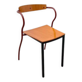 Chaise "RIO" de Pascal Mourgue édition Artelano, 1991