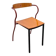 Chaise "RIO" de Pascal Mourgue édition Artelano, 1991