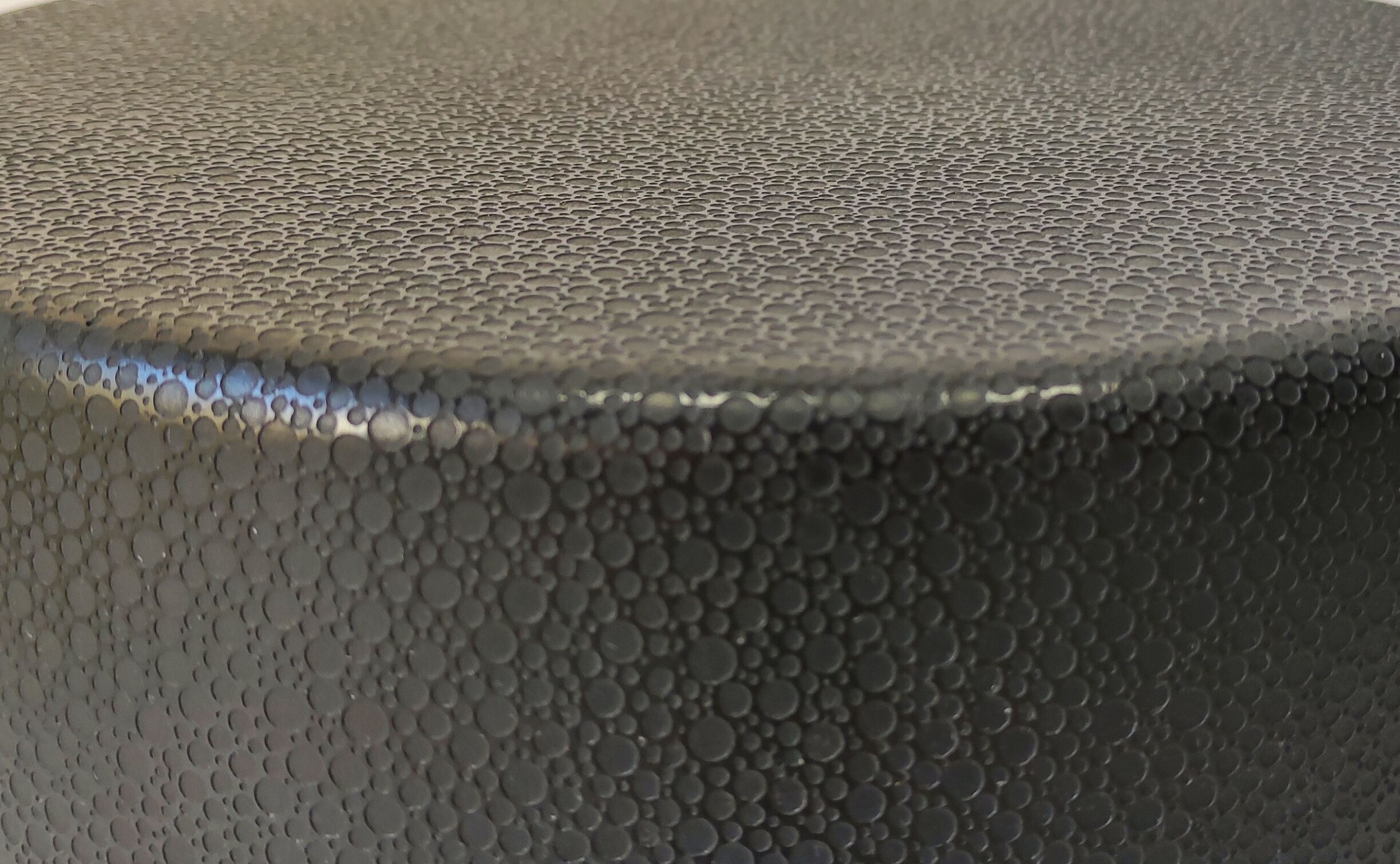 Tabouret Samp Manade années 70