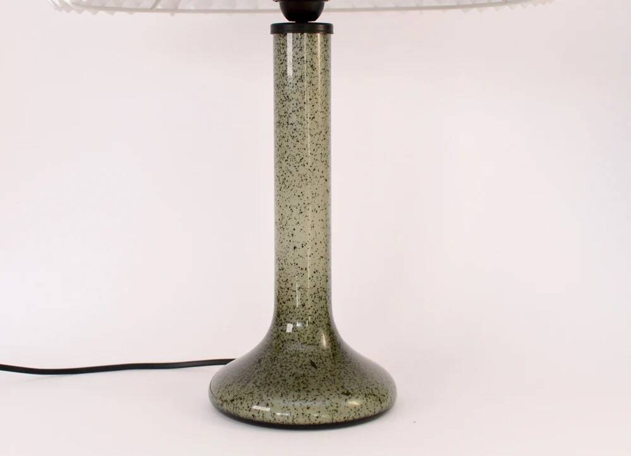 Lampe de table Le Klint Era avec abat-jour plissé