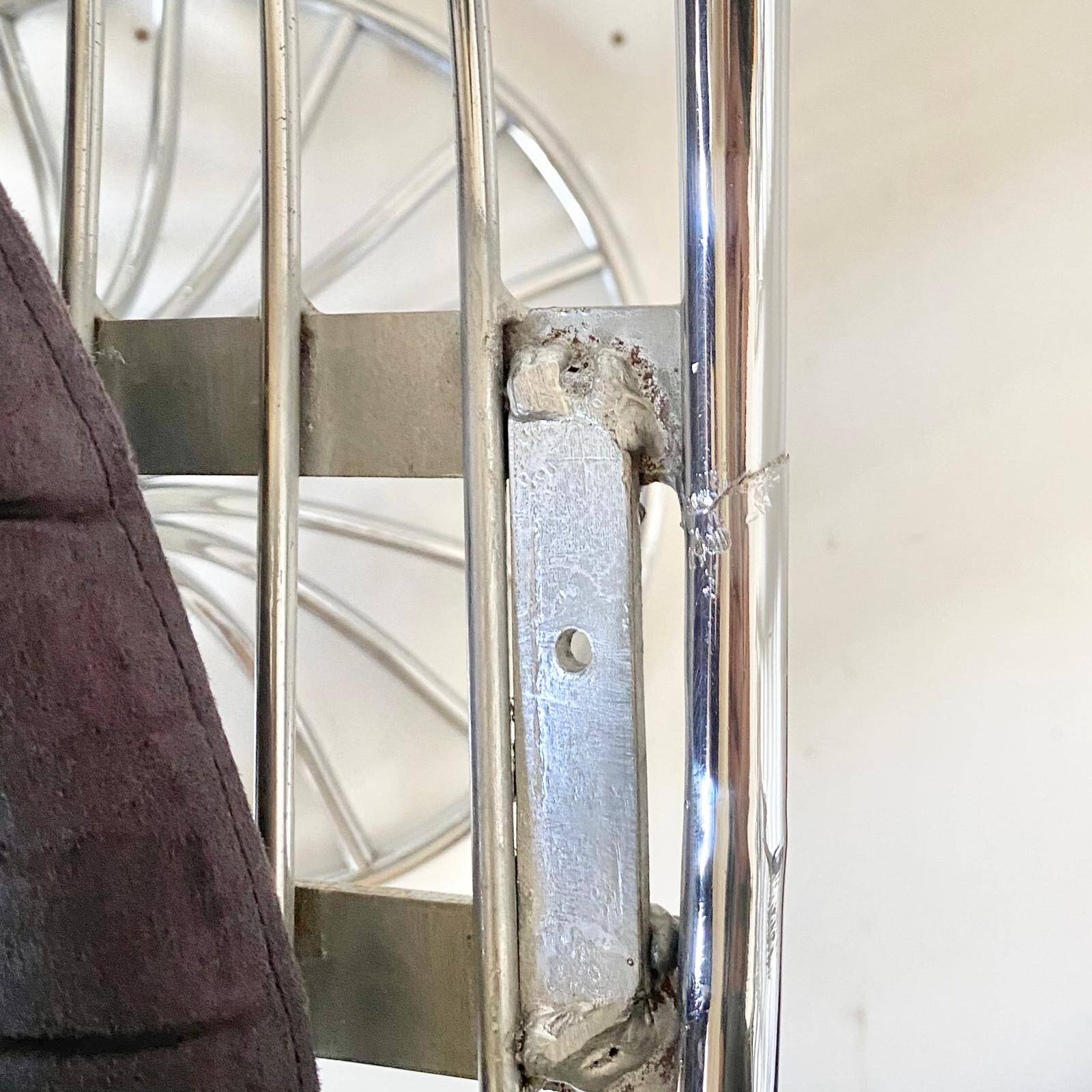 Space Age Dining Chairs, Italy 1970