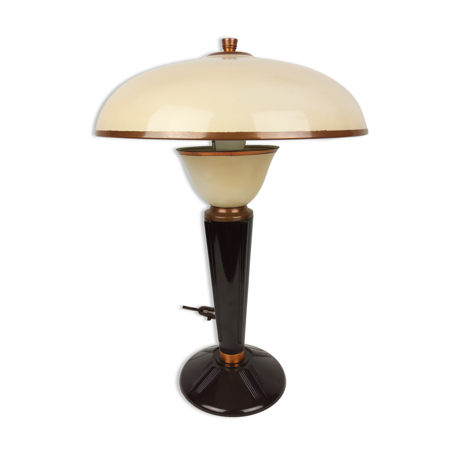 Jumo Bakelite lamp 1940