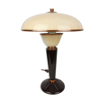 Lampe Jumo bakélite 1940