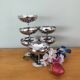 Set of 6 ice cream bowls Letang Rémy