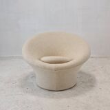 Mushroom Armchair and Ottoman by Pierre Paulin for Artifort, 1960's