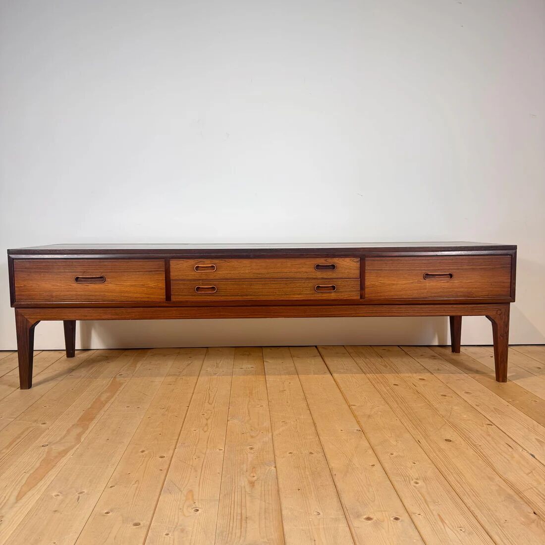 Scandinavian rosewood sideboard, 1960s