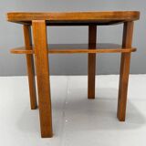 Table basse Art déco française, années 1930