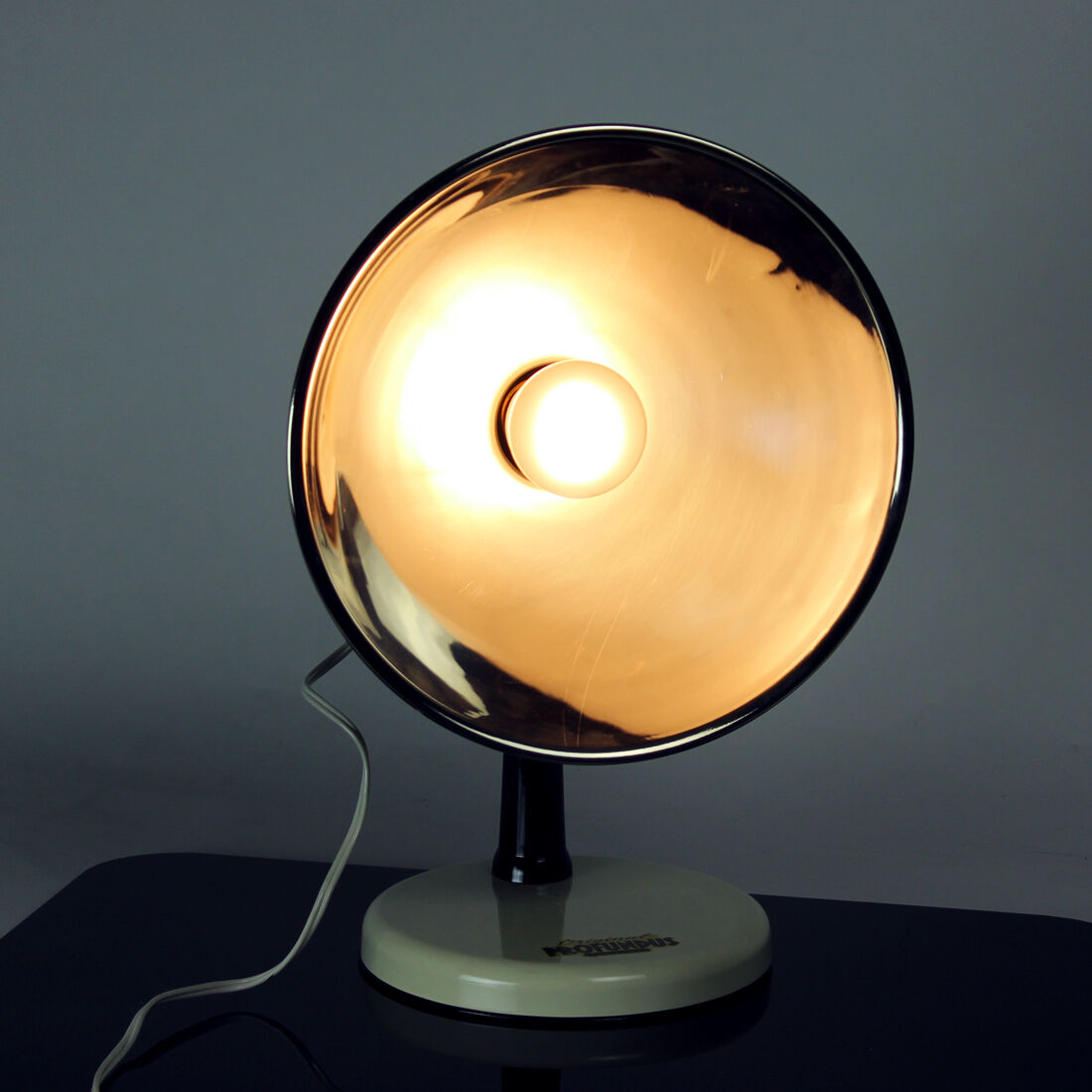Vintage Table Lamp By Profundus, Austria 1950s