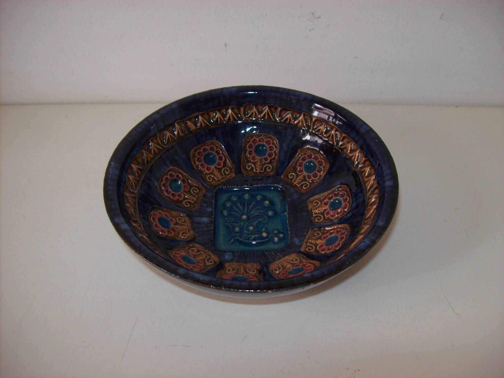 Pocket tray signed by Jean Claude Taburet