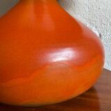 Ceramic lamp by Jacques Lignier from the 1960s.