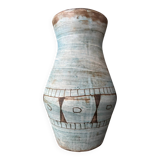 Alain Maunier Vallauris Vase