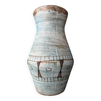 Vase Alain Maunier Vallauris