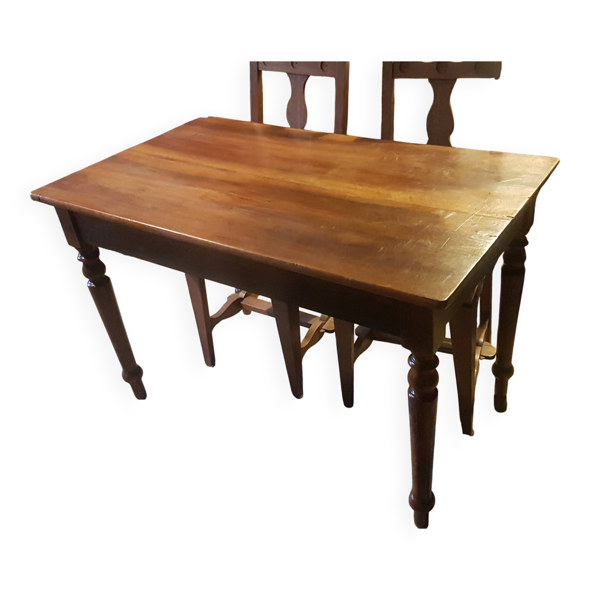 Bistro table 1900