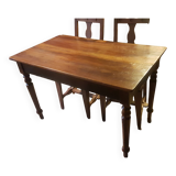 Bistro table 1900