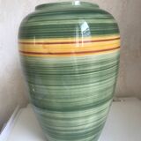Ceramic vase