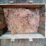 Artisanal transport crates