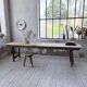 1950 XL folding farmhouse table in pine