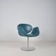 Vintage Tulip chair designed by Pierre Paulin for Artifort