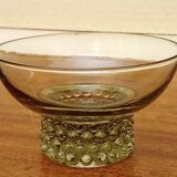 Set of 6 vintage champagne glasses