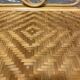 Storage furniture, rattan chest of drawers