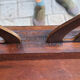 Table pedestal table Art Nouveau Jacob & Josef Kohn Austria 1920