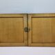Oak doors (pair)