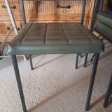 Chaises années 60