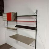 Vintage wall shelf Pilastro Tjerk Reijenga