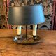 Hot water bottle lamp