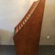 Vintage storage furniture, presentation counter
