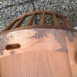 pair of Baumann chairs