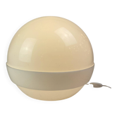 Globe 4732, Space-Age Table Lamp by André Ricard for Metalarte, Spain, 1970