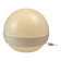 Globe 4732, Space-Age Table Lamp by André Ricard for Metalarte, Spain, 1970